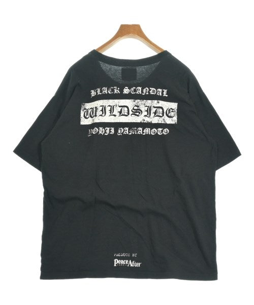 BLACK scandal yohji yamamoto เสื้อยืด/เสื้อท็อปส์