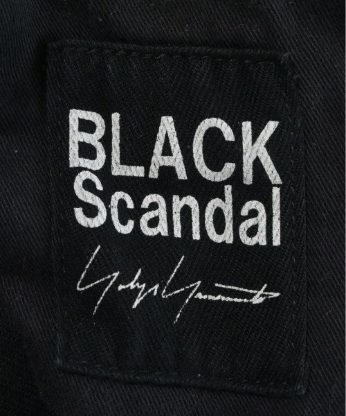 BLACK scandal yohji yamamoto กางเกง อื่น