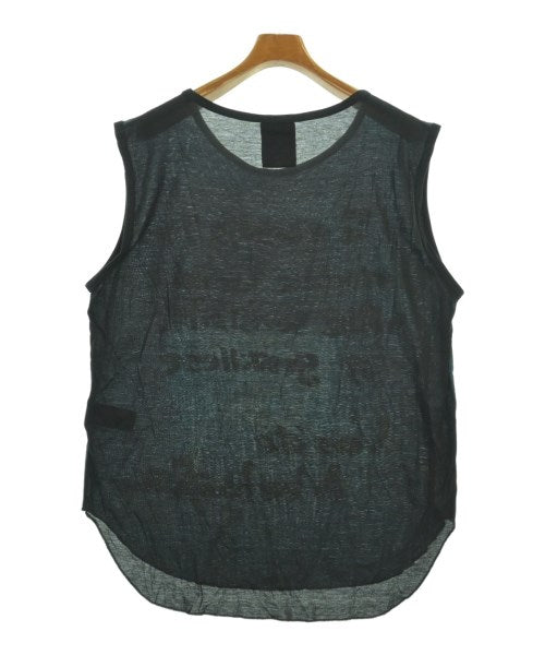 BLACK scandal yohji yamamoto เสื้อยืด/เสื้อท็อปส์