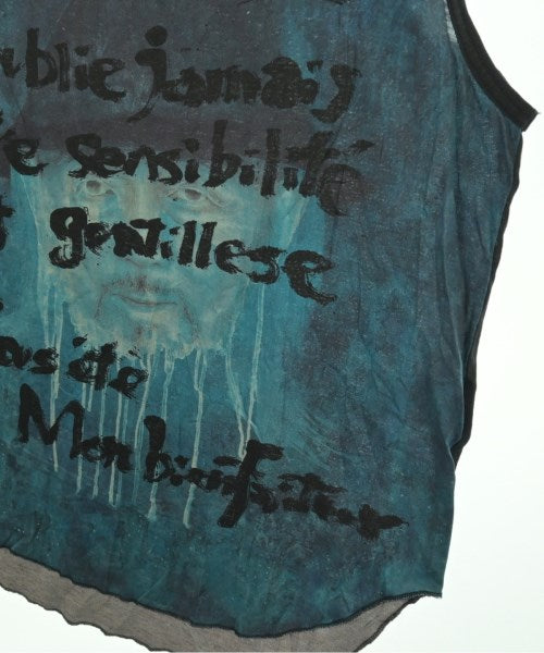 BLACK scandal yohji yamamoto เสื้อยืด/เสื้อท็อปส์