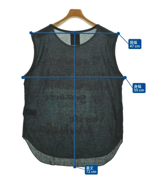 BLACK scandal yohji yamamoto เสื้อยืด/เสื้อท็อปส์