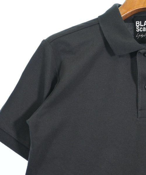 BLACK scandal yohji yamamoto เสื้อโปโล