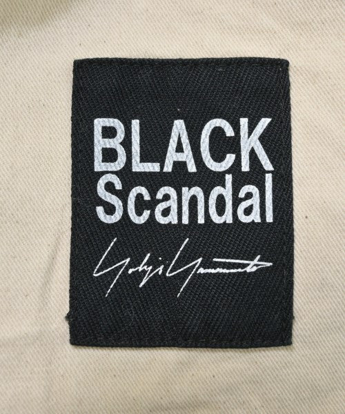 BLACK scandal yohji yamamoto ชิโน่