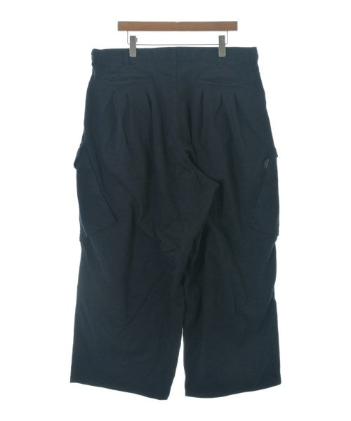 BLACK scandal yohji yamamoto กางเกงมีกระเป๋าข้างกางเกง2-4 กระเป๋า