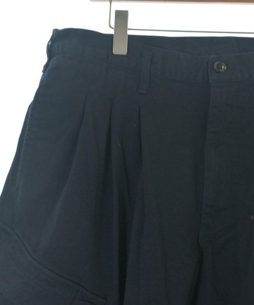 BLACK scandal yohji yamamoto กางเกงมีกระเป๋าข้างกางเกง2-4 กระเป๋า