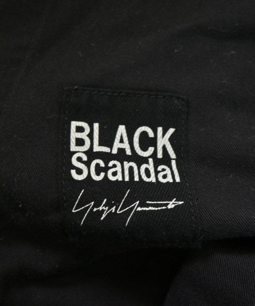 BLACK scandal yohji yamamoto กางเกง อื่น