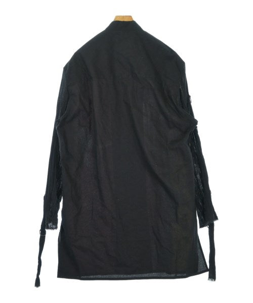 BLACK scandal yohji yamamoto เสื้อลำลอง