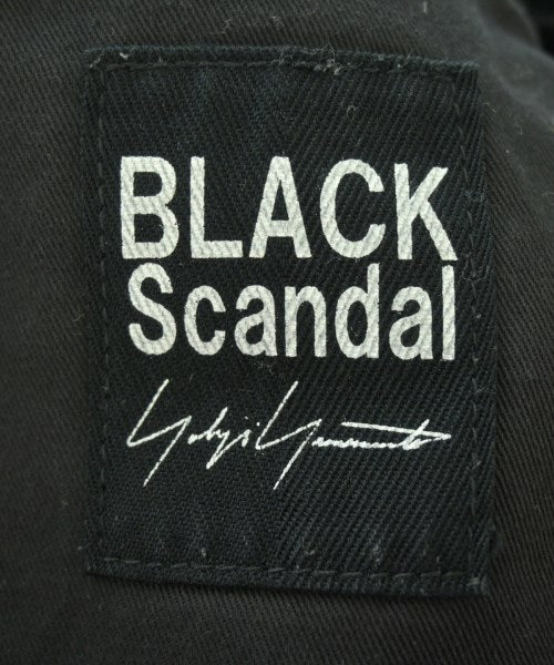 BLACK scandal yohji yamamoto ยีนส์