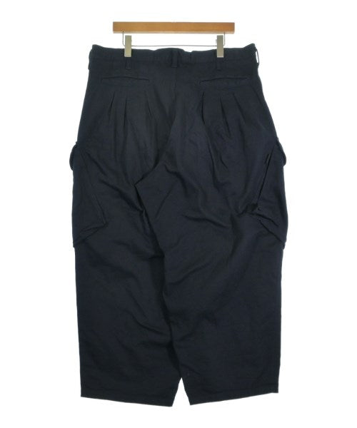 BLACK scandal yohji yamamoto กางเกงมีกระเป๋าข้างกางเกง2-4 กระเป๋า