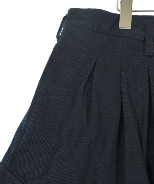 BLACK scandal yohji yamamoto กางเกงมีกระเป๋าข้างกางเกง2-4 กระเป๋า