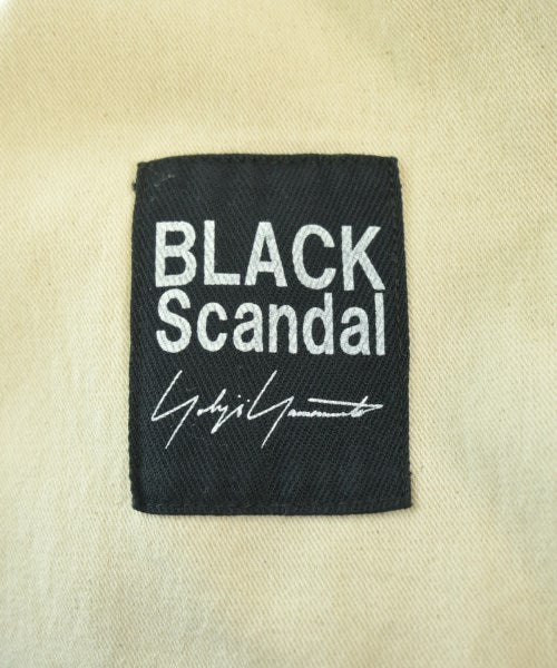 BLACK scandal yohji yamamoto กางเกง อื่น