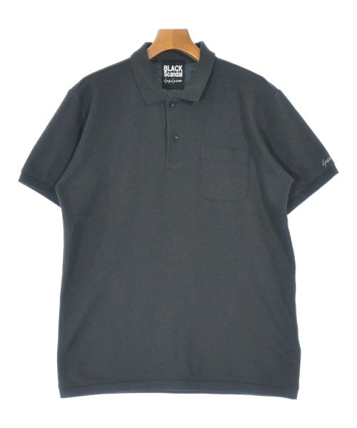 BLACK scandal yohji yamamoto เสื้อยืด/เสื้อท็อปส์