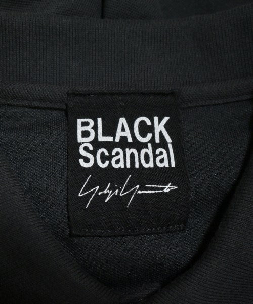 BLACK scandal yohji yamamoto เสื้อยืด/เสื้อท็อปส์