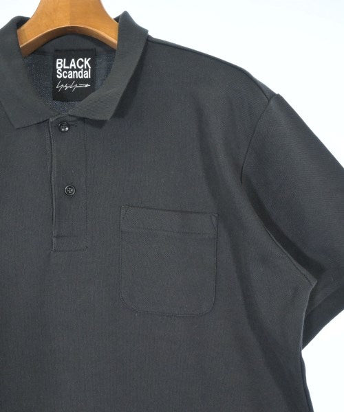 BLACK scandal yohji yamamoto เสื้อยืด/เสื้อท็อปส์