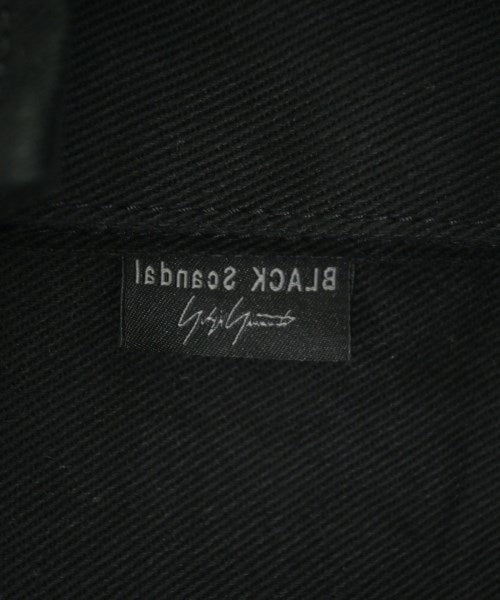 BLACK scandal yohji yamamoto กางเกง อื่น