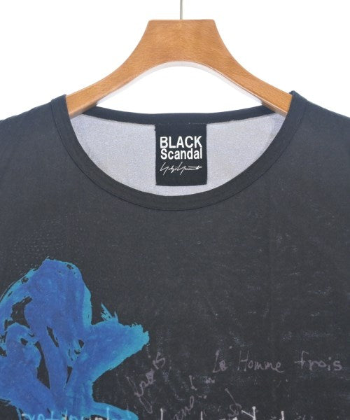 BLACK scandal yohji yamamoto เสื้อยืด/เสื้อท็อปส์