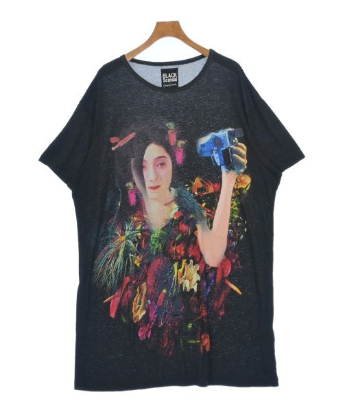 BLACK scandal yohji yamamoto เสื้อยืด/เสื้อท็อปส์