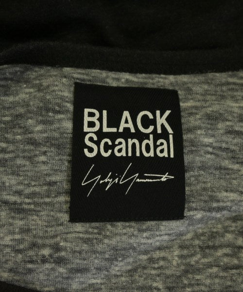 BLACK scandal yohji yamamoto เสื้อยืด/เสื้อท็อปส์