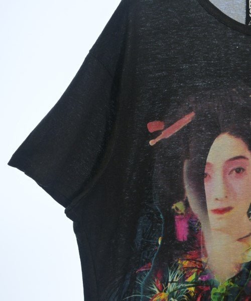 BLACK scandal yohji yamamoto เสื้อยืด/เสื้อท็อปส์