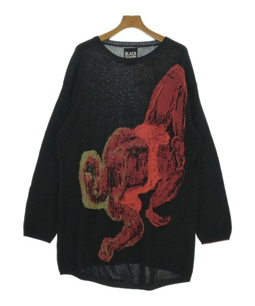 BLACK scandal yohji yamamoto เสื้อกันหนาว