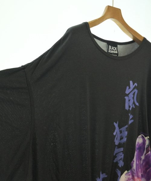 BLACK scandal yohji yamamoto เสื้อยืด/เสื้อท็อปส์