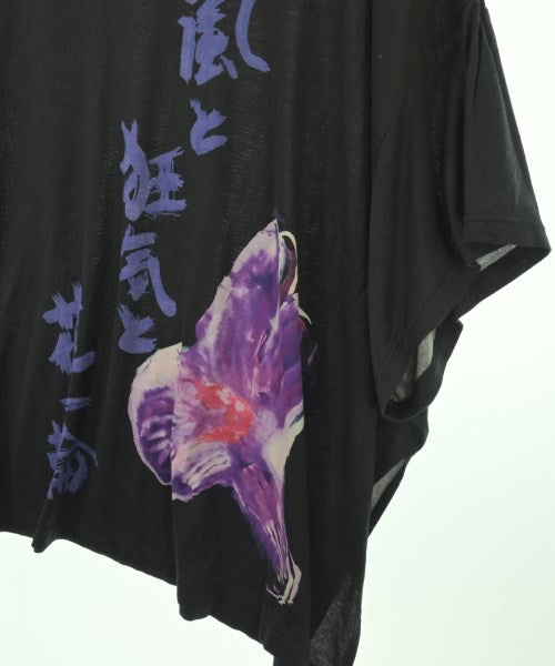 BLACK scandal yohji yamamoto เสื้อยืด/เสื้อท็อปส์