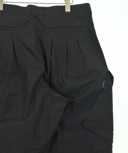 BLACK scandal yohji yamamoto กางเกงมีกระเป๋าข้างกางเกง2-4 กระเป๋า