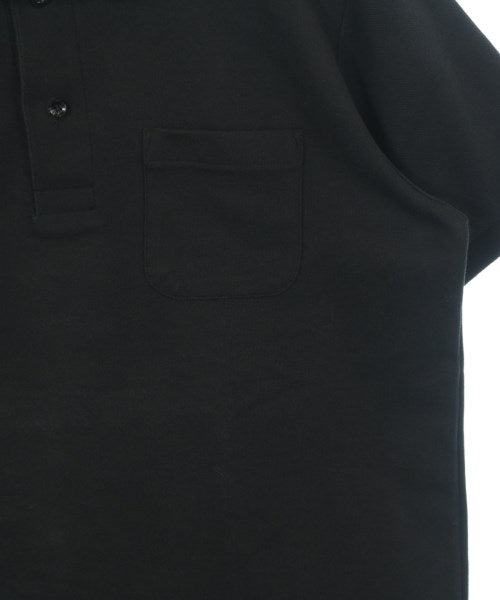 BLACK scandal yohji yamamoto เสื้อโปโล