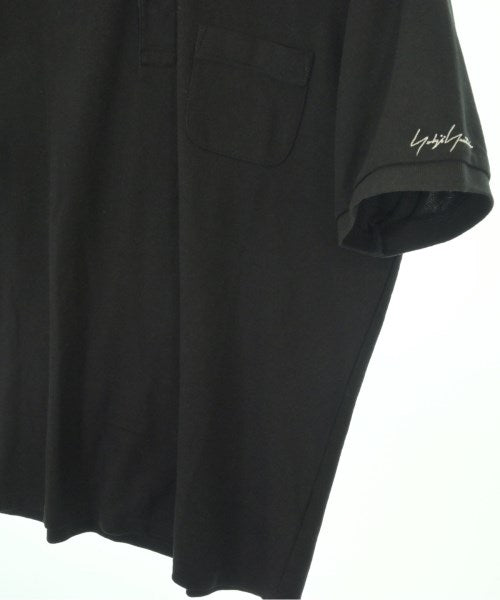 BLACK scandal yohji yamamoto เสื้อโปโล