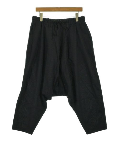 BLACK scandal yohji yamamoto กางเกง 5 ส่วน