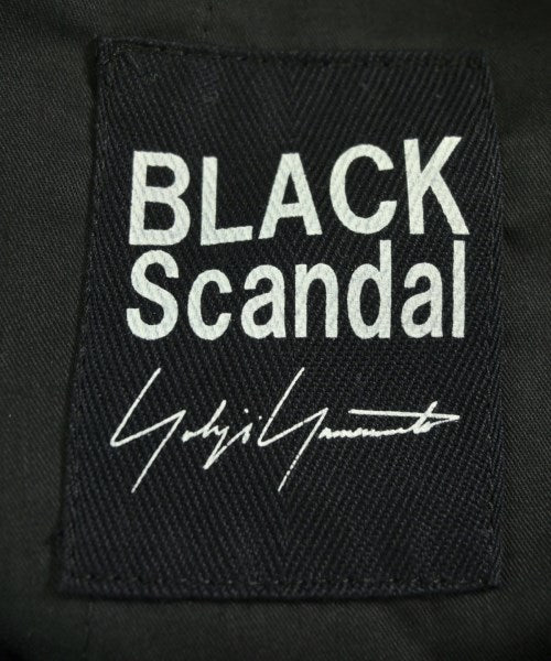 BLACK scandal yohji yamamoto กางเกง 5 ส่วน