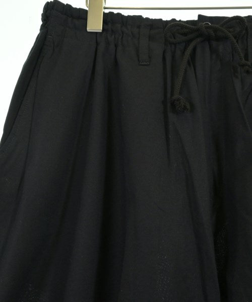 BLACK scandal yohji yamamoto กางเกง 5 ส่วน