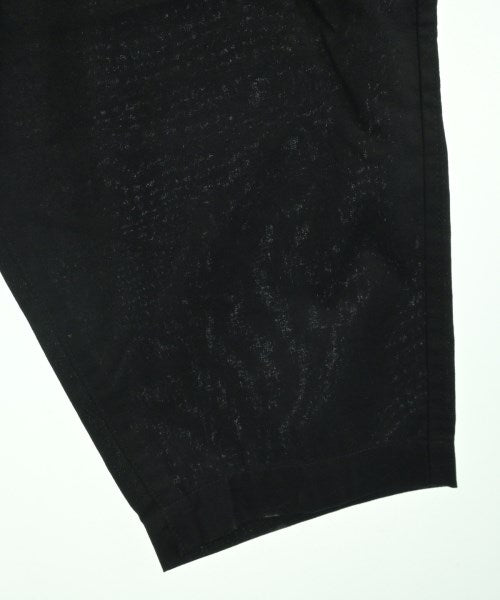 BLACK scandal yohji yamamoto กางเกง 5 ส่วน