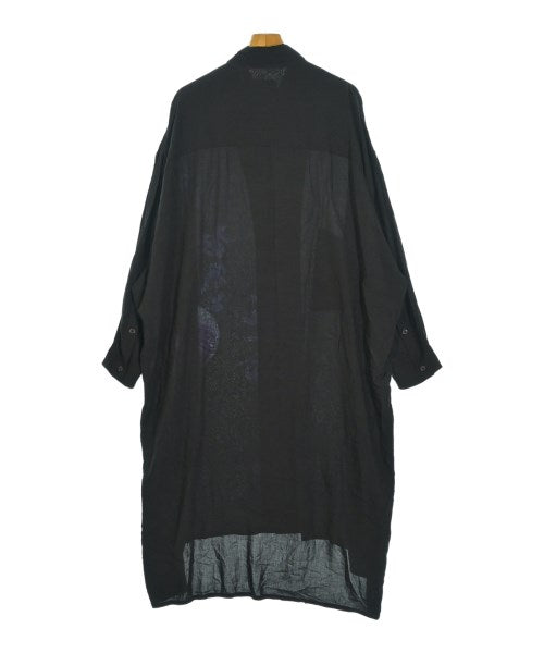BLACK scandal yohji yamamoto เสื้อลำลอง