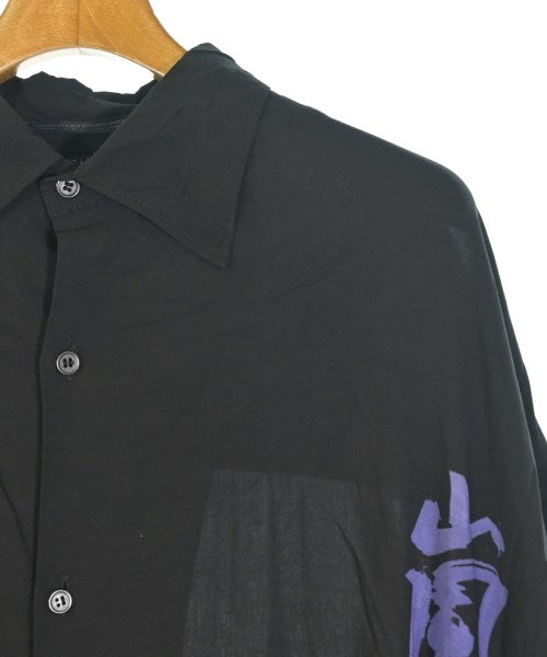BLACK scandal yohji yamamoto เสื้อลำลอง