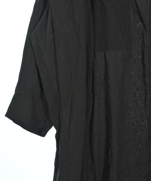 BLACK scandal yohji yamamoto เสื้อลำลอง
