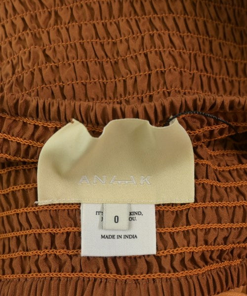 Anaak กระโปรงยาว/แม็กซี่ยาว