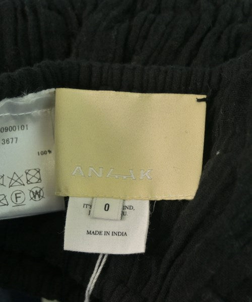 Anaak เสื้อยืด/เสื้อท็อปส์