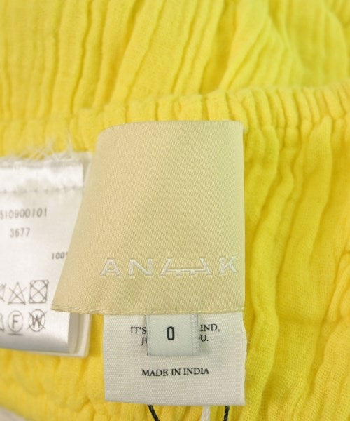Anaak เสื้อยืด/เสื้อท็อปส์