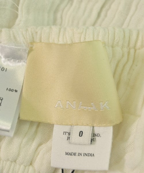 Anaak เสื้อยืด/เสื้อท็อปส์