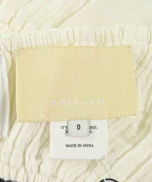Anaak เสื้อยืด/เสื้อท็อปส์