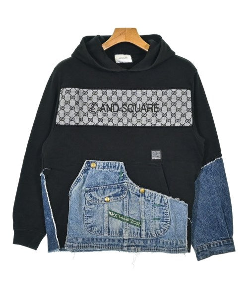 AND SQUARE เสื้อฮู้ด