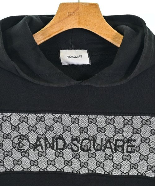 AND SQUARE เสื้อฮู้ด