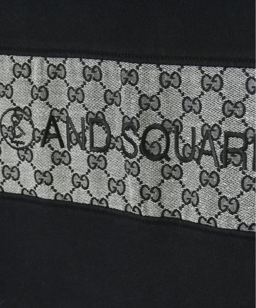 AND SQUARE เสื้อฮู้ด