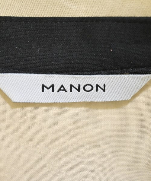 manon เสื้อลำลอง