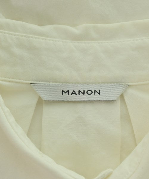 manon เสื้อลำลอง