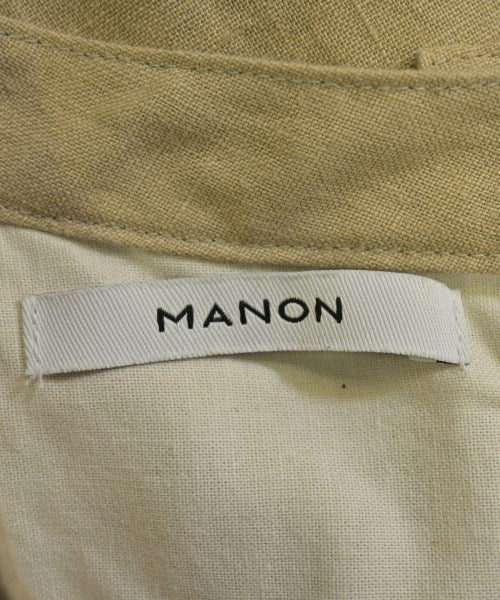 manon เดรสที่เป็นเสื้อเชิ้ตตัวยาว