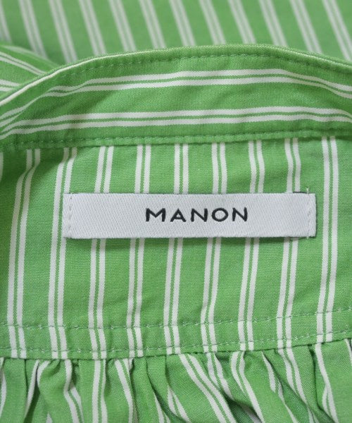 manon เสื้อลำลอง