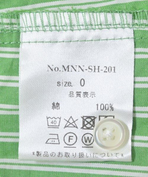 manon เสื้อลำลอง