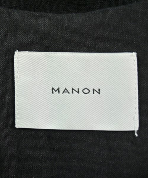 manon ชุดเอี๊ยม/เสื้อคลุมหลวมๆ/จั๊มสูท